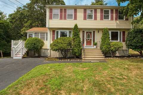 110 William Kelley Rd, Stoughton, MA 02072