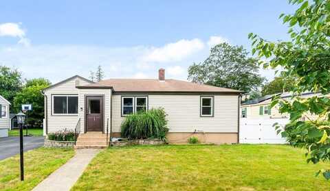 25 Kinney Dr, Worcester, MA 01602