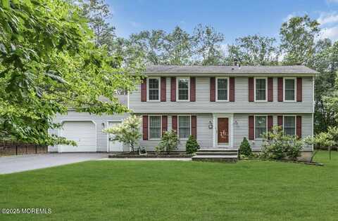 6 Harmony Hill Court, Jackson, NJ 08527