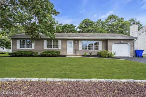186 Cherry Quay Road, Brick, NJ 08723