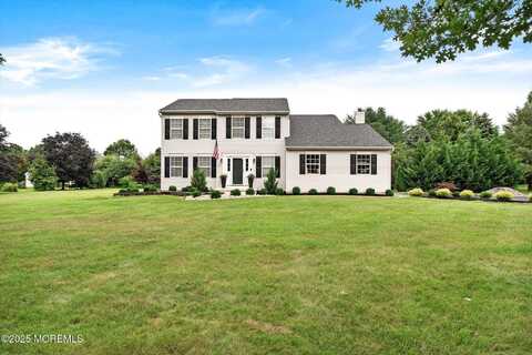 27 Galloping Brook Road, Allentown, NJ 08501