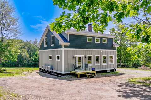2347 Belfast Road, Lincolnville, ME 04849