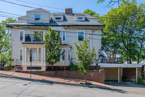 3 Crescent Street, Portland, ME 04102