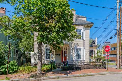 3 Crescent Street, Portland, ME 04102