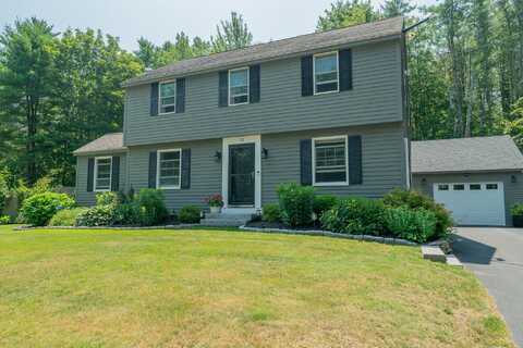32 Pleasant Hill Road, Falmouth, ME 04105