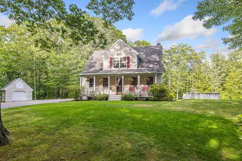 610 Deerwander Road, Hollis, ME 04042
