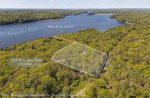 17-1 Bald Head Road, Arrowsic, ME 04548
