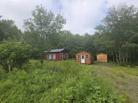 M20 L 39-4 Fire Road, Linneus, ME 04730