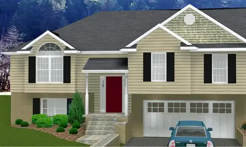 405 Parkside Drive, PRINCETON, WV 24739