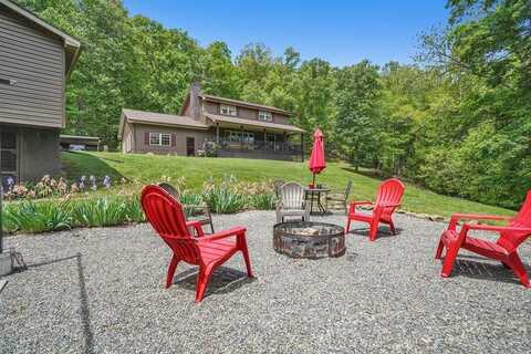80 Charley Ballard Rd., LINDSIDE, WV 24951