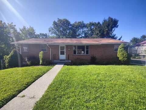 118 East Concord, ATHENS, WV 24712