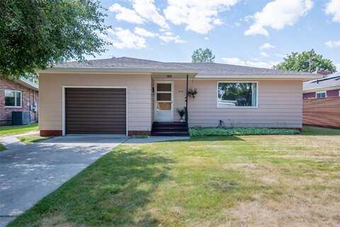 639 Dearborn Avenue, Missoula, MT 59801
