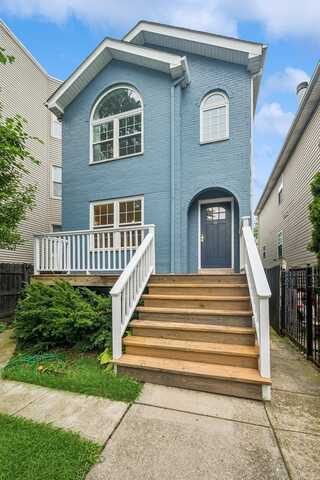 1915 N Sawyer Avenue, Chicago, IL 60647