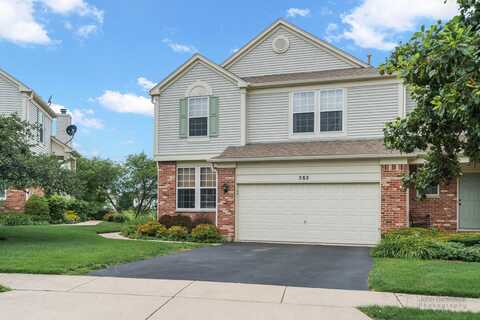 582 Woods Creek Lane, Algonquin, IL 60102
