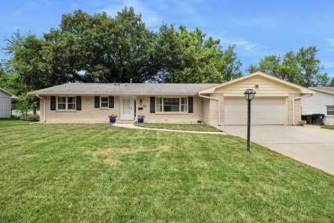 501 S Blair Drive, Normal, IL 61761