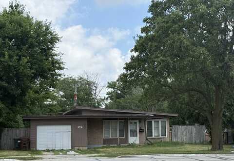 374 Sauk Trail, Park Forest, IL 60466