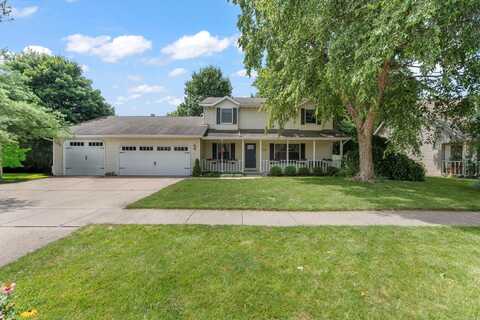507 Northridge Drive, Mahomet, IL 61853