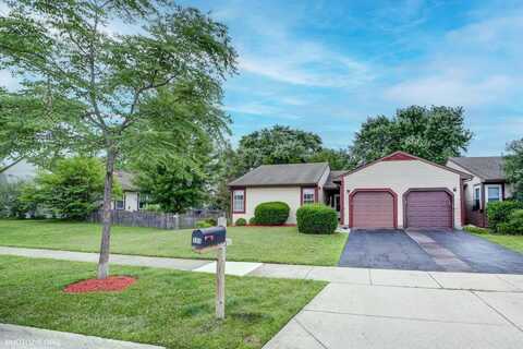 505 Lyon Drive, Buffalo Grove, IL 60089