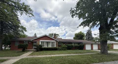 14237 S La Salle Street, Riverdale, IL 60827