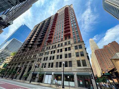 208 W WASHINGTON Street, Chicago, IL 60606