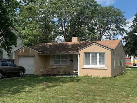 421 E WABASH Avenue, Rantoul, IL 61866