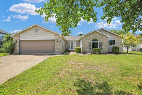603 LAUREL Drive, Saint Joseph, IL 61873