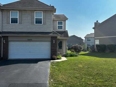 1103 Kingsley Drive, Romeoville, IL 60446