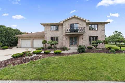 14106 S Golden Oak Drive, Homer Glen, IL 60491