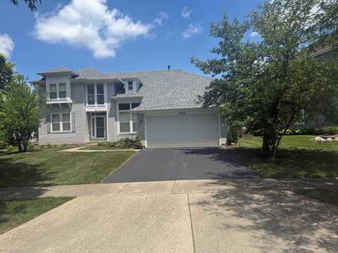 1062 Dearborn Lane, Vernon Hills, IL 60061