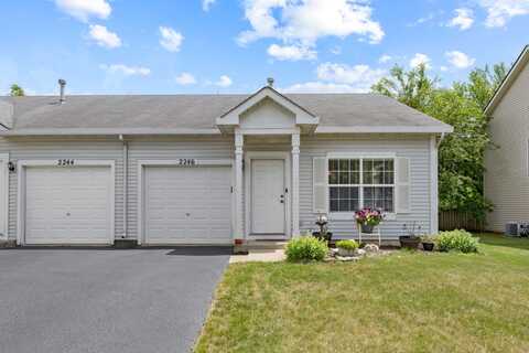 2246 Margaret Drive, Montgomery, IL 60538