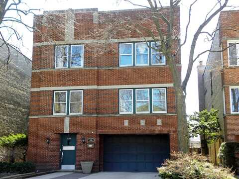1104 Hull Terrace, Evanston, IL 60202
