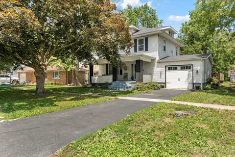 106 E Randolph Street, Fisher, IL 61843