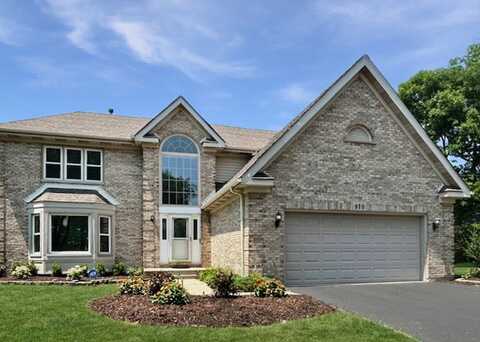 970 E Amberwood Circle, Naperville, IL 60563