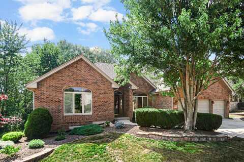 18242 Breckenridge Boulevard, Orland Park, IL 60467