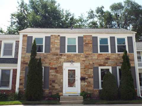 2143 Hassell Road, Hoffman Estates, IL 60169