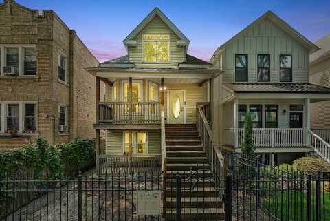 4614 N Springfield Avenue, Chicago, IL 60625