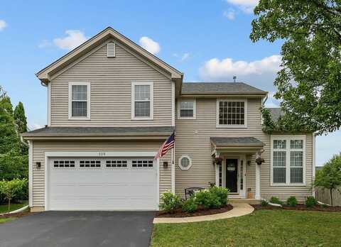 508 Victoria Lane, Oswego, IL 60543