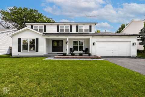 622 Stuart Drive, Carol Stream, IL 60188