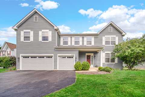 2668 Bull Run Drive, Aurora, IL 60503