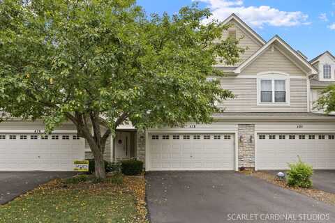 478 Vaughn Circle, Aurora, IL 60502