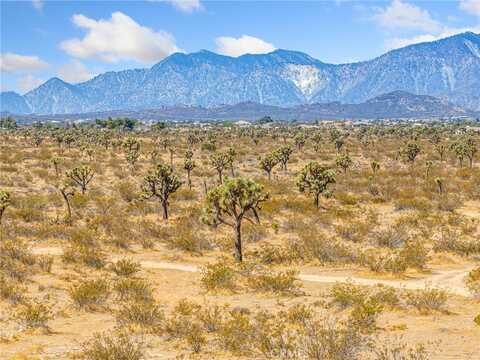 0 Del Rosa Road, Phelan, CA 92371