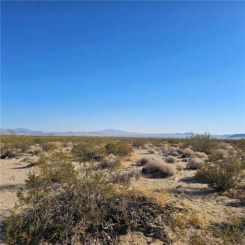 1234 Walker Rd, Johnson Valley, CA 92285