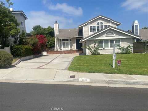 5419 E Estate Ridge Road, Anaheim Hills, CA 92807