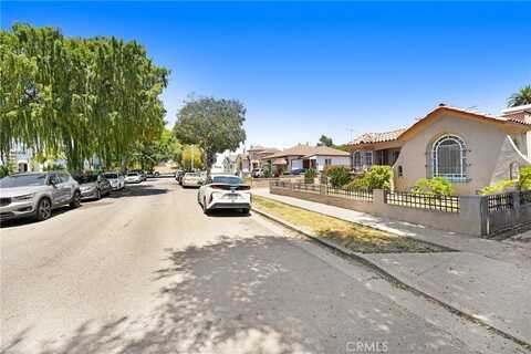 2538 Thurman Avenue, Los Angeles, CA 90016