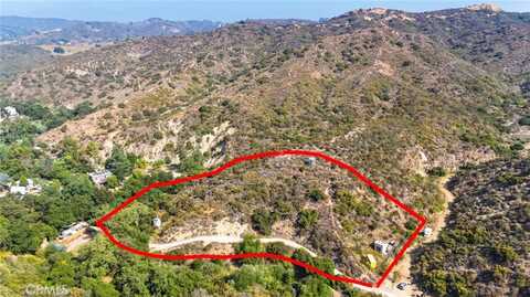 20219 Paradise Lane, Topanga, CA 90290