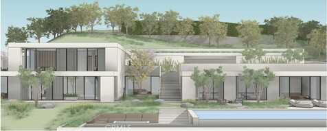 2451 Summitridge Drive, Beverly Hills, CA 90077