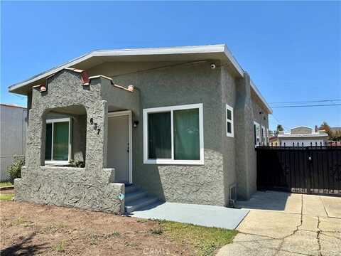 637 W 105th Street, Los Angeles, CA 90044