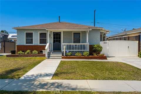 4809 Falcon Avenue, Long Beach, CA 90807