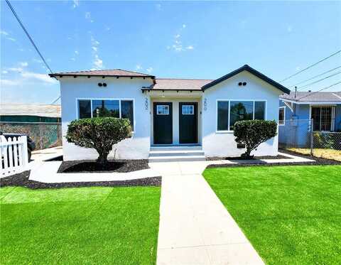 200 N Willow Avenue, Compton, CA 90221