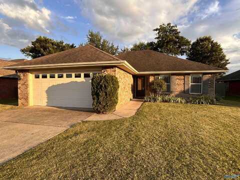 4955 Montauk Trail, Owens Cross Roads, AL 35763